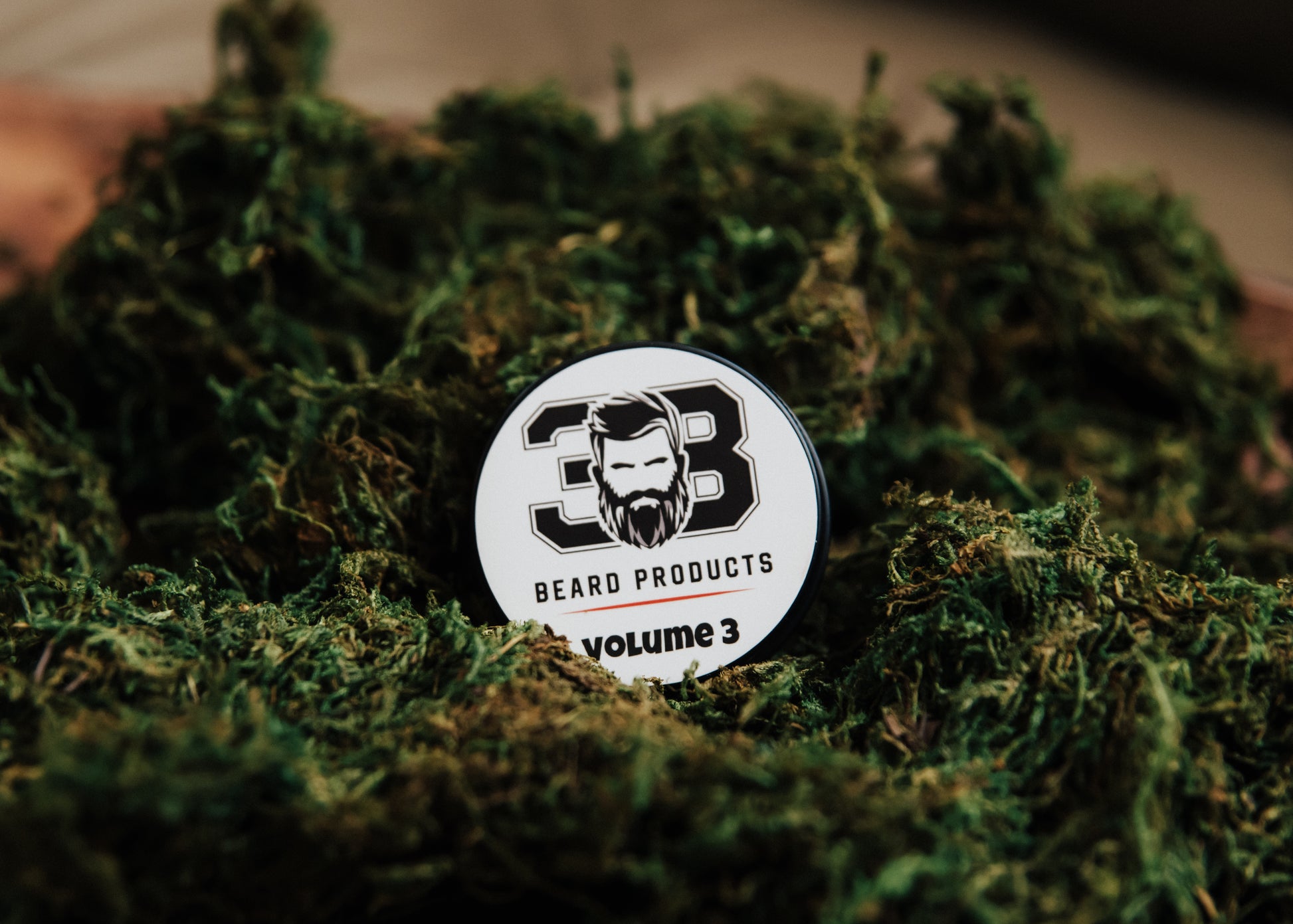 Volume 3 - Beard Balm