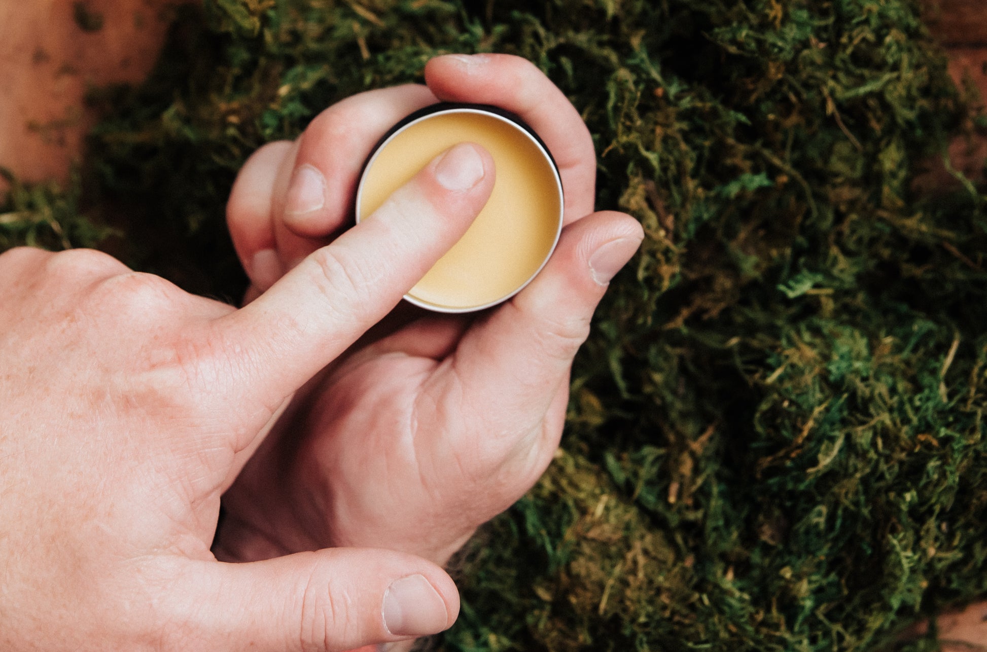 Volume YOU - Beard Balm