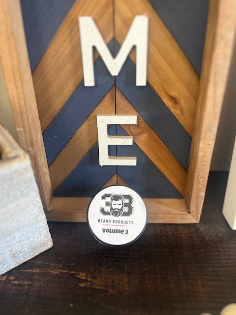 Volume 3 - Beard Balm