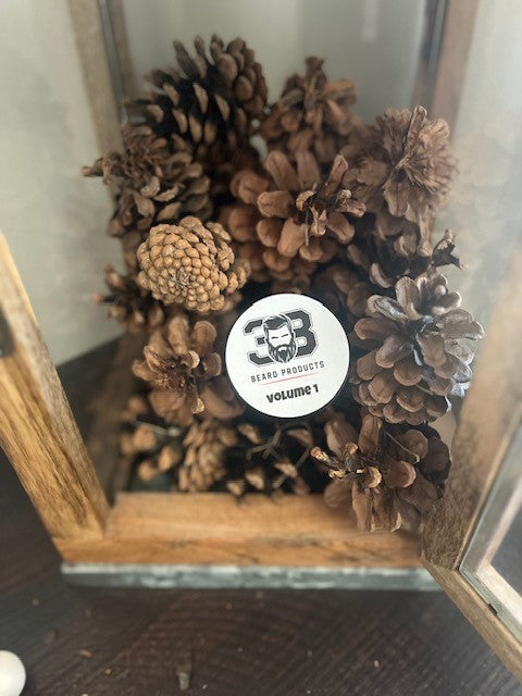 Volume 1 - Beard Balm