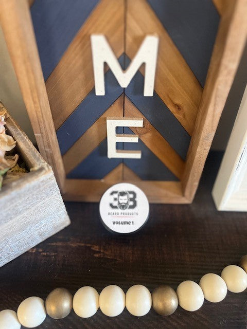 Volume 1 - Beard Balm