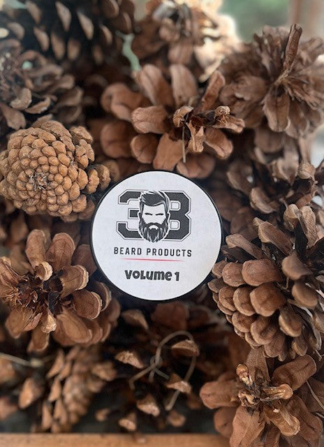 Volume 1 - Beard Balm
