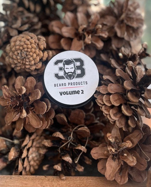 Volume 2 - Beard Balm
