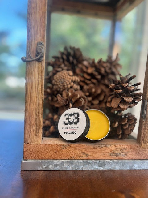 Volume 2 - Beard Balm