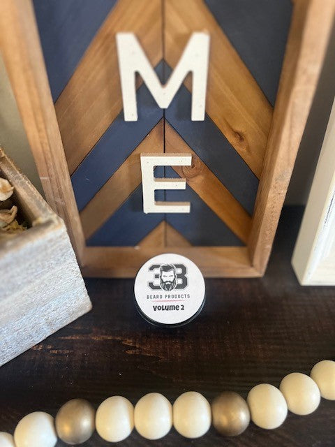 Volume 2 - Beard Balm