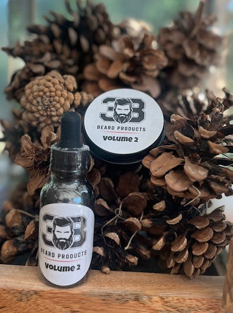 Volume 2 - Beard Balm