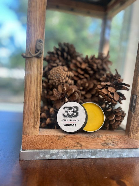 Volume 3 - Beard Balm