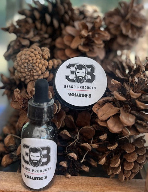 Volume 3 - Oil